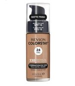 REVLON COLORSTAY FOUNDATION COMBINATION/OILY SKIN - 330 NATURAL TAN 