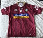 Westmeath New York GAA Jersey Player Worn