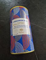 Whittard of Chelsea Cinnamon Roll White Hot Chocolate 350g, 26% Cocoa Veggie
