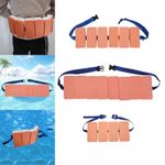 Floating Swim Board, Back Float Device, Training Support for Pool Activities,