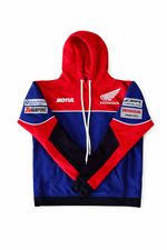 Official Honda Racing UK British Superbike Hoodie – Men’s Medium