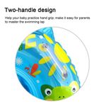 ❀Baby Swimming Ring Summer Baby Float Swimming Hoop Inflatable Swimming H PHA