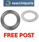 METRIC THRUST NEEDLE ROLLER BEARINGS AND WASHERS (ORDER SEPERATELY) YOU CHOOSE