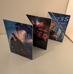 Murder on the Orient Express (2017) - 5x Promotional postcards