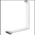 Faber Galileo 112.0711.988 Recirculating Plinth Kit External Recycling Hob Extra