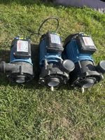 LX WP400 Single Speed 4 hp 12A 230V Hot Tub Jet Pump