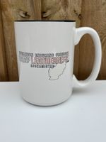 Camp Leatherneck Mug Operation Enduring Freedom US Army Afghanistan ￼