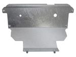 Galvanised Fuel Tank Cradle - Land Rover Defender 90 (1987-2016) - DA5208
