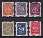 PORTUGAL 1943-49 Caravel selection MH/* (CV £100+)