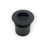 HAIER ACTIVATED CARBON FILTER DEODORANT 0070203122 49055401 REFRIGERATOR
