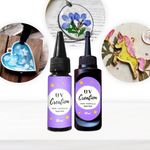 “UV-CREATION” – Fast Acrylic Resin – 3 Minutes