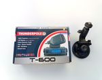 Thunderpole T-600 12 Volt AM/FM CB Radio with  Windscreen Suction Cup