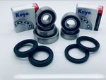 Koyo Kawasaki KLZ1000 Versys Front and Rear Wheel Bearings & Seals  2015 - 2020