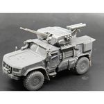 3d Printed 1/72 Russian Infantry Fighting Vehicle Typhoon-VDV Unpainted Kit