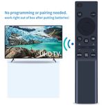 New  Standard TV Remote Control BN59-01358B for Samsung Smart LED/QLED LED TVs