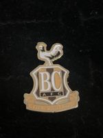 Bradford City Fc Badge 