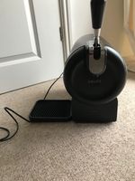 Krups Beer Dispenser VB641840 SUB Compact Home Draught drink Beer Tap System