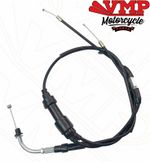 Yamaha PW50 PY50 Throttle Cable Accelerator - All Years 