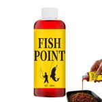 Fish Point Concentrated Red Worm Liquid Fish Attractant for Trout &Panfish 100ml