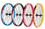 Eastern Bikes Throttle 20" BMX Wheel - Front - Rear
