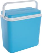 Cooler Box Large Capacity Ice Box Cool Box Camping Cool Box Food 24L 