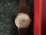 Old Smiths Astral Watch,1960/1970 S,original With Box.