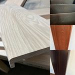 Solid Oak Stair Cladding And Riser Replacement 20x255x1000mm