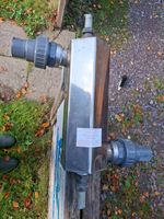 pool/pond heat exchanger 210,000 btu suitable for oil or gas boilers.