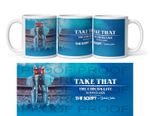 Take That The Circus 2026 Tour Tea Coffee Cup Mug Dishwasher Safe New & Boxed