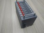 2G Wavecom Q2403 8 Ports USB/RS232 Gsm Modem Pool Brand New yl