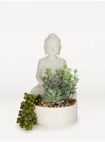 Buddha Artificial Succulent