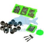 Korda Fishing Chod/Helicopter Systems *Naked, Leadcore & No Trace* NEW