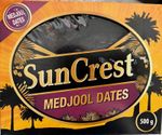 Medjool Dates 500g premium quality South Africa