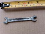 VINTAGE LOTUS CORTINA 2BA 4BA TW SPANNER WRENCH TOOLKIT ITEM