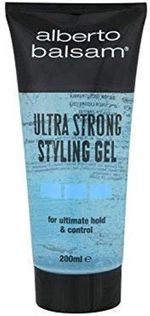 Alberto Balsam Ultra Strong Gel 200 ml 