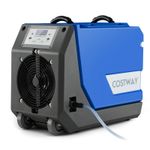 85L Industrial Commercial Dehumidifier Portable Rotational Molded Dehumidifier