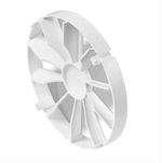 Extractor Fan Non Return Valve 100mm 125mm 150mm  Ducting Pipe (4"/5"/6")