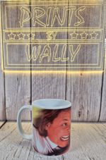 Bottom Featuring Rik Mayall and Ade Edmondson 11oz  Mug