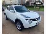 Nissan Juke N Connector 1.6 Petrol Automatic
