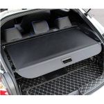 For VOLVO XC60 2009-2015 RETRACTABLE PARCEL SHELF BOOT LOAD COVER IN BLACK NEW