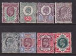 SG287-314 Somerset House Set M/MINT(386)