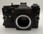 Vintage Zenit 11 35mm SLR Film Camera Body USSR M42 Mount - Working 