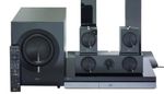 bh7420P 3D Blu-ray/DVD Home Cinema System, 1100W Power Output, + Speakers, LG