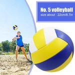 Volleyball Professional Competition Volleyball Size 5 For Beach Outdoor&Indoor