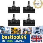 4x 250-101 Turning & Facing Holders CNC Lathes Tool Post Holder Set Quick Change
