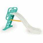 Dolu Big Splash Slide Childrens Kids Outdoor Garden Toy Playset Teal/White 2yrs+