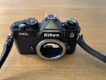 Nikon FM3A In Good Condition - Base Plate Minor Scratches Other Wise excellent