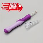 Large Seam Ripper Non Slip Easy Grip Ergonomic Comfort Hold Stitch Unpicker
