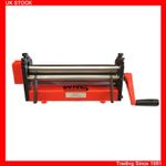 WNS Sheet Metal Bending Rolls / Rollers 320mm x 32mm x 1.0mm Roller Top Slip
