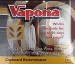 Vapona cupboard -  x 2